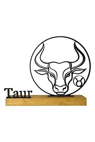 OEM Taurus Zodiac Decoration