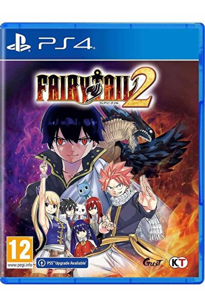 Kt فيري تيل 2 - بلاي ستيشن 4 (PS4)