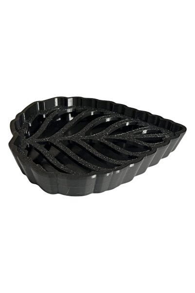 OEM Elegant Black Soap Dish