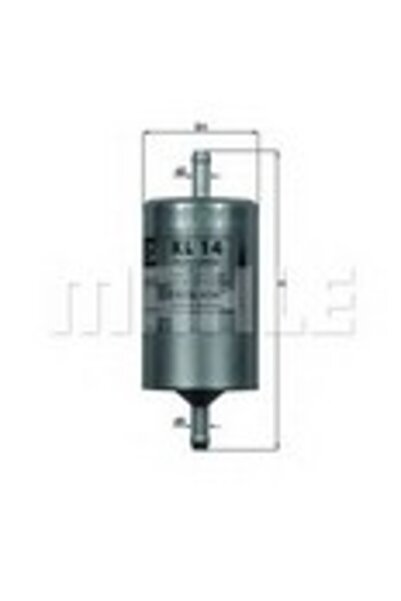 Mahle Original Filtru de combustibil KL 14