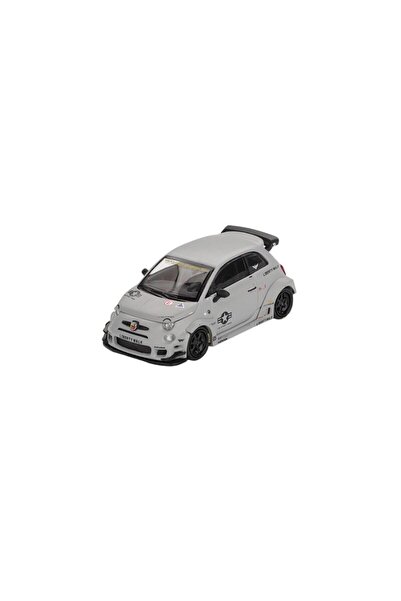 mini gt Macheta auto Fiat Abarth 595 Lb-Works X Abas Works Fighters 2024 1:64...