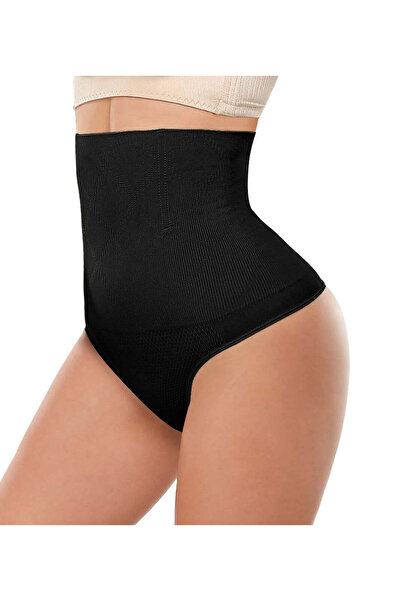 SOLLUXE XS/S - High Waist Shaping Briefs for Abdomen Compression, Seamless Sh...