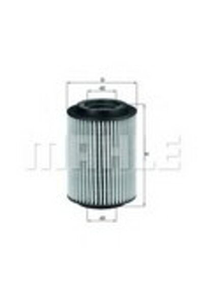 Mahle Original Oil filter OX 347D