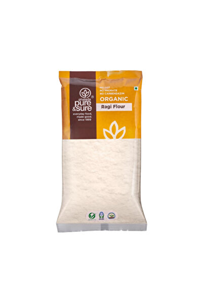 Pure & Sure Finger Millet (Ragi) Flour 500 g