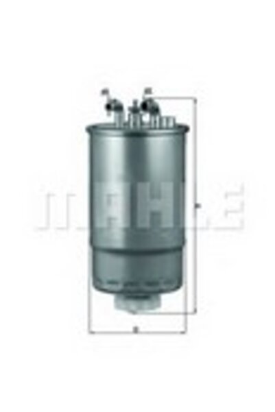 Mahle Original Filtru de combustibil KL 568