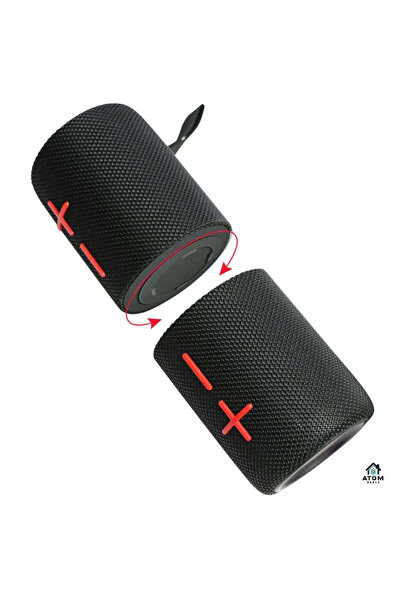 ATOM DEALS Portable Speaker