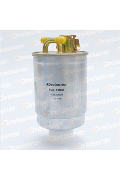 Dreissner Filtru de combustibil F0553DREIS