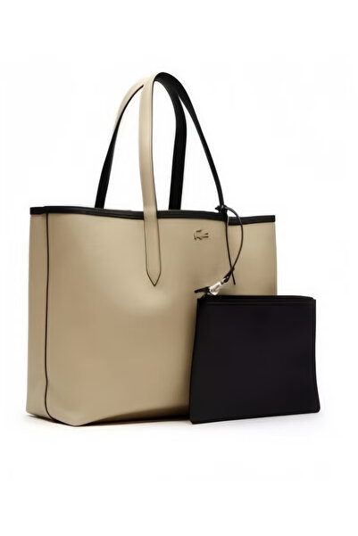 Geneses Women's Double sided Two tone Large Capacity Handbag, Fashionable Mul...