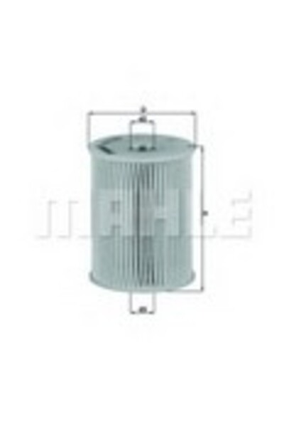 Mahle Original Filtru de combustibil KX 231D