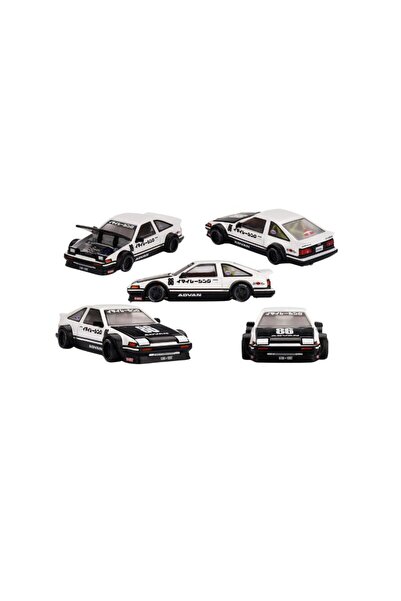 mini gt Macheta auto Toyota Sprinter Trueno (Ae86) Kaido Works Imai Racing V1...