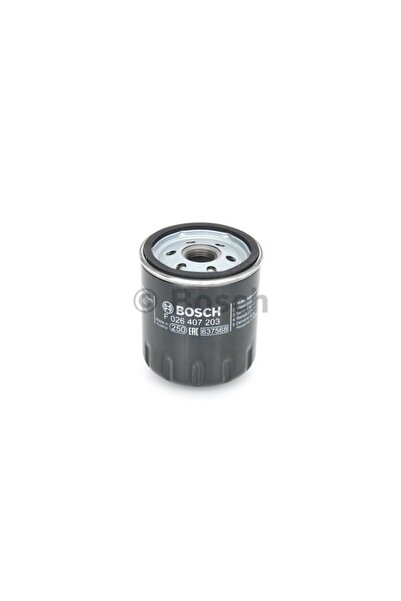 Bosch Oil filter F 026 407 203