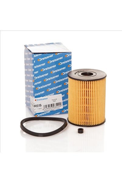 Dreissner Φίλτρο καυσίμου F0120DREIS