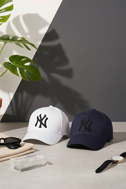 Ritagarcia Unisex 2-Piece Advantage Pack Embroidered Baseball Cap Set - Adjus...