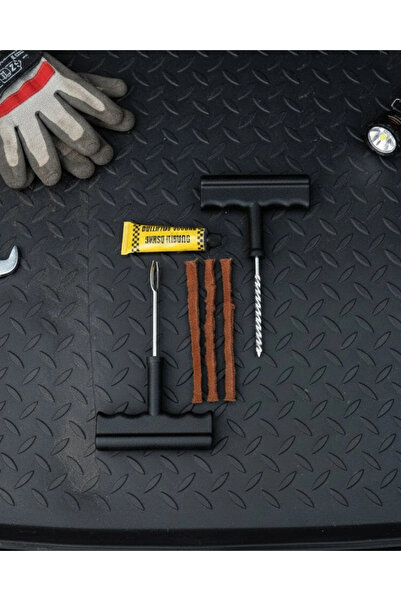 Epilons Spasitelj u hitnim situacijama: Višenamenski set za popravku guma