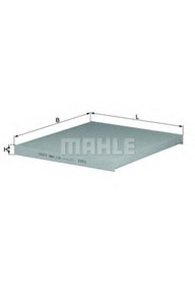 Mahle Original Filtru, aer habitaclu LA 306