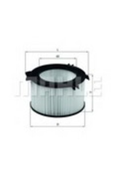Mahle Original Filtru, aer habitaclu LA 65