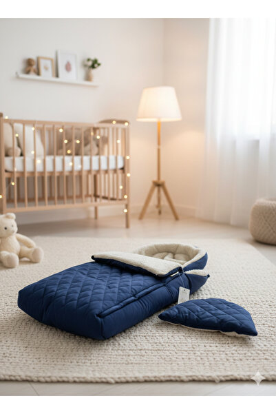 Miniday Baby Baby Outer Swaddle Blanket Sleeping Bag Baby Stroller Stroller C...