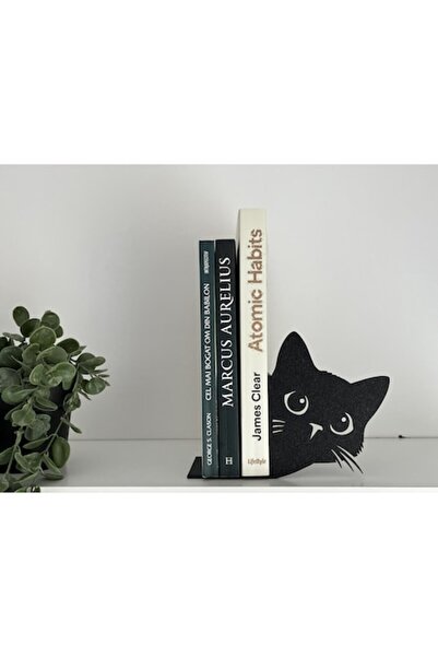 OEM Decorative Cat Bookend