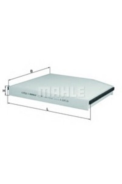 Mahle Original Filtru, aer habitaclu LA 947