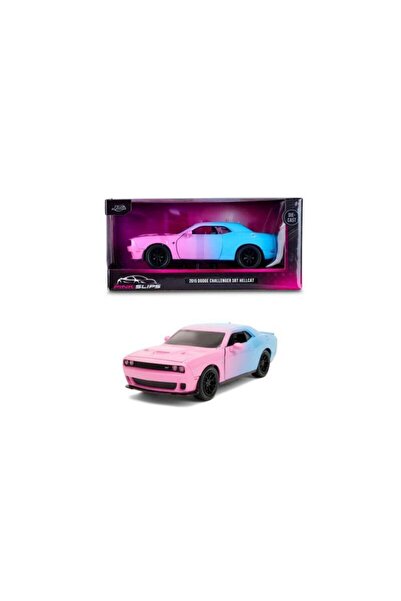 Jada Macheta auto Dodge Challanger Srt Hellcat 2015 1:24