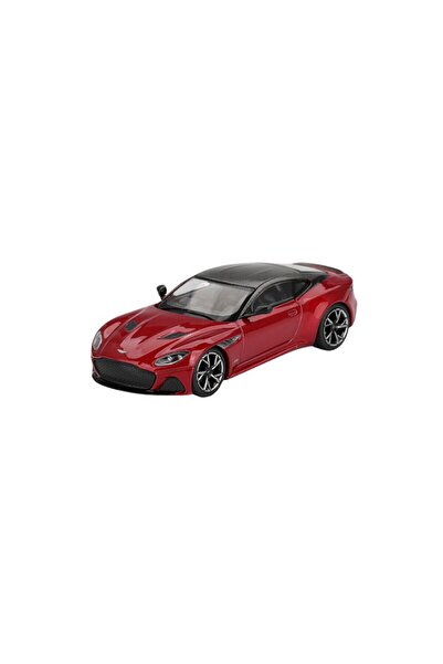 mini gt Macheta auto Aston Martin Dbs Hyper Red 2023 1:64 MGT01065-L