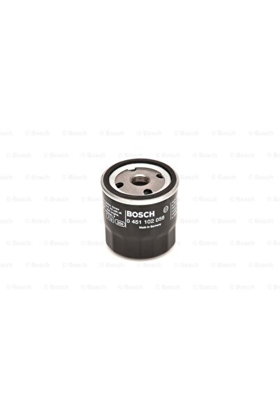 Bosch Oil filter 0 451 102 056
