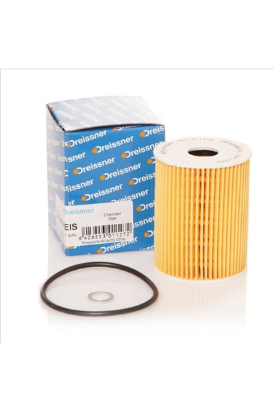 Dreissner Φίλτρο λαδιού O0284DREIS
