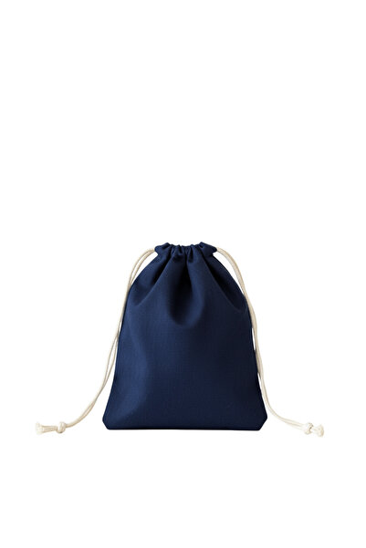 Baghashtag Lacivert Bez Kese 20 cm x 30 cm