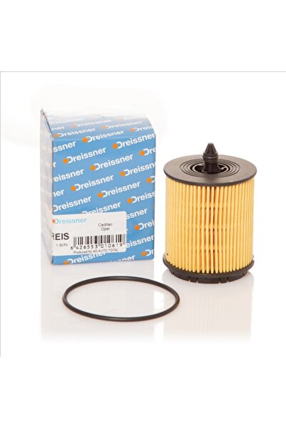 Dreissner Filtru de ulei O0218DREIS