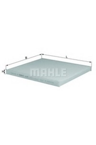 Mahle Original Filtru, aer habitaclu LA 301