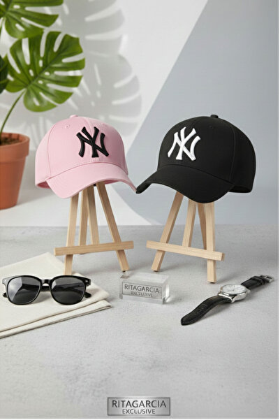 Ritagarcia Unisex 2-Piece Advantage Pack Embroidered Baseball Cap Set - Adjus...