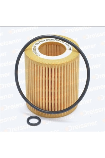 Dreissner Filtru de ulei O0257DREIS