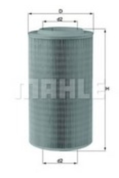 Mahle Original Filtru de aer LX 2059