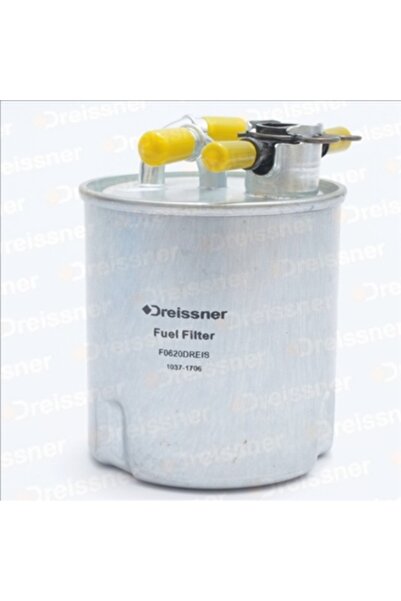 Dreissner Filtru de combustibil F0620DREIS