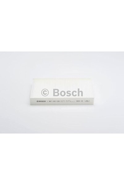 Bosch Φίλτρο, εσωτερικός αέρας 1 987 432 039