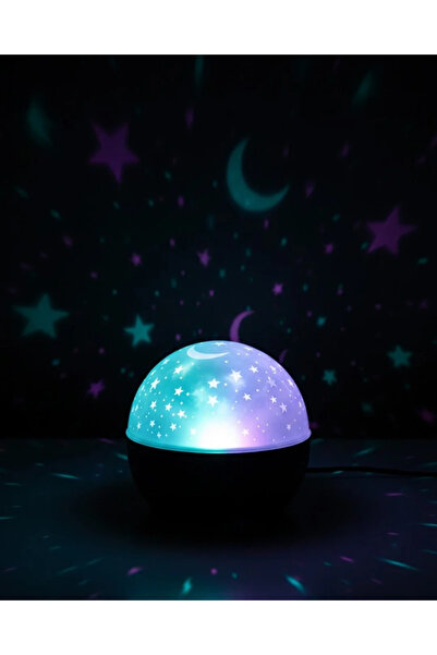 Tuncel Store مصباح بروجكتور ستار لخلق أجواء رومانسية