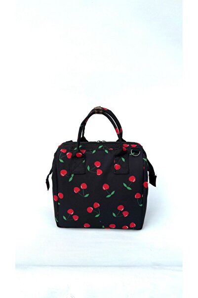 bb beautiful bag Isı Yalıtımlı Su Geçirmez Termal Çanta Yemek Taşıma Beslenme Çantası