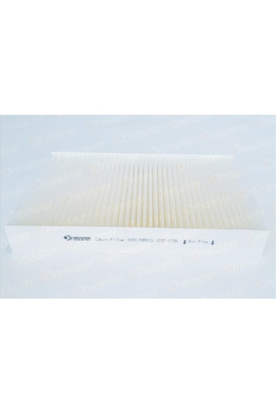 Dreissner Φίλτρο αέρα καμπίνας K0017DREIS