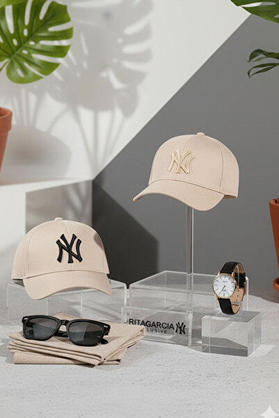 Ritagarcia Unisex 2-Piece Advantage Pack Embroidered Baseball Cap Set - Adjus...