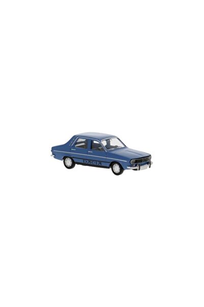 Brekina Macheta auto Dacia 1300 Albastru 1:87