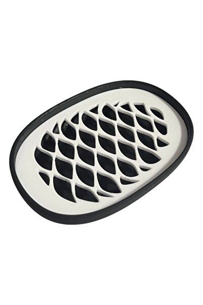 OEM Elegant Black Soap Dish