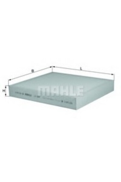 Mahle Original Filtru, aer habitaclu LA 809