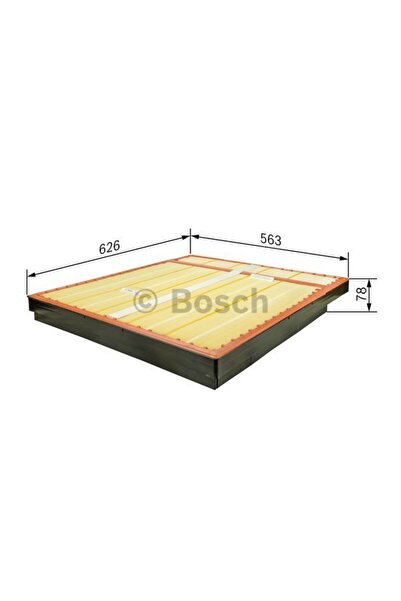 Bosch Filtru de aer F 026 400 094
