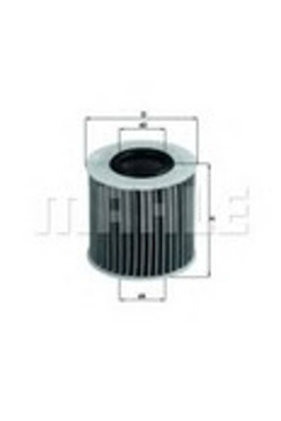 Mahle Original Oil filter OX 414D2