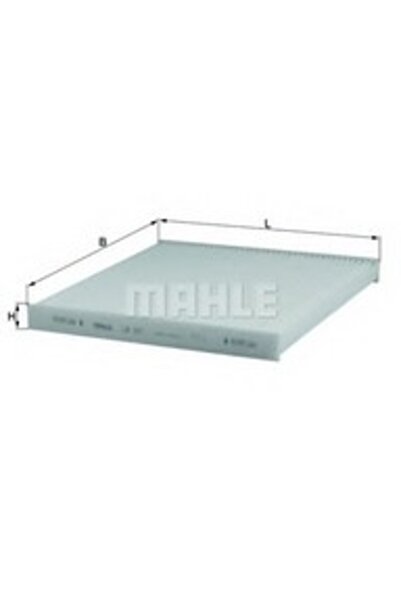 Mahle Original Filtru, aer habitaclu LA 107