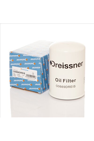 Dreissner Φίλτρο λαδιού O0669DREIS