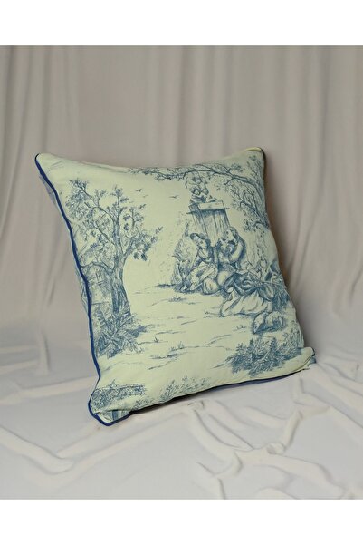 Melonndesign Decorative Design Throw Pillow