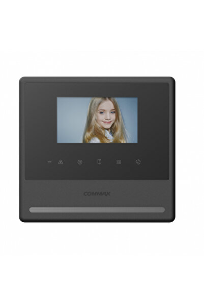 commax High-tech 4.3-inch color LCD monitor – CDV-43Y