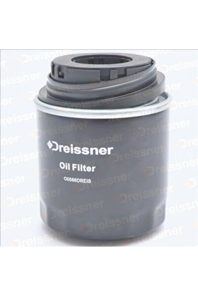 Dreissner Φίλτρο λαδιού O0586DREIS