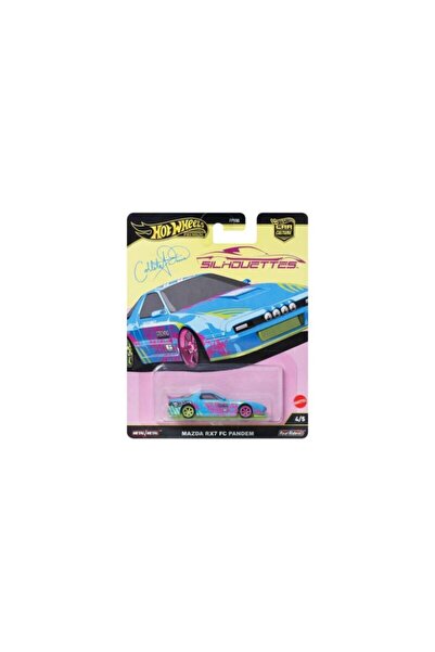 HOT WHEELS Macheta auto Mazda RX7 FC Pandem 1:64 Hotwheels